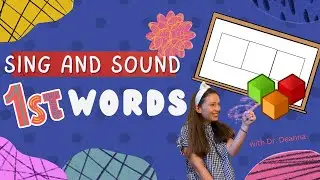Fun And Easy Pre-reading Skills For Littles: Blend And Listen Sounds | Words That Start With /m/
