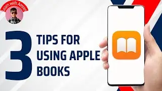 3 Tips for Using Apple Books App