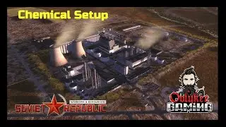 Soviet Republic - Chemical Plant Design