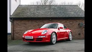 2006 Porsche 911 Carrera 2 997 1 | Live Car Auction | Evoke Classics