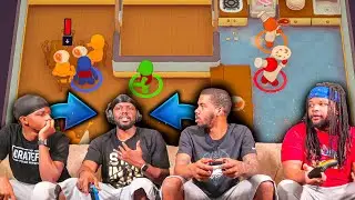 If Overcooked Was A Roguelike! Amazing Concept!