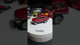 93' Toyota 4Runner Hot Wheels #hotwheels #toyota #4runner #japan #4x4