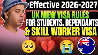 UK Visa and Immigration update 2026