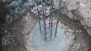 Big Mistakes in Column Footing Construction | Practical Video |