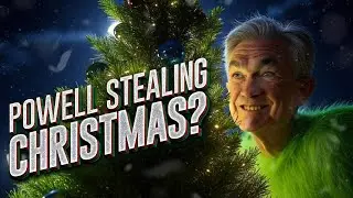 Powell 'the Grinch' Stealing the Christmas Tree?