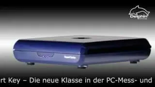 Expert Key - PC-gest&uuml;tzte Messtechnik