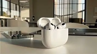 🎧Apple AirPods Pro (2nd Gen) &ndash; Silence the Commute, Amplify Your Day🎧