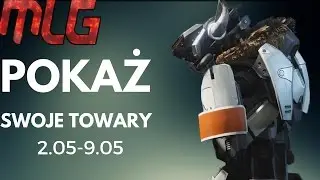 Przegląd Broni na Wieży 02.05-9.05 | PALINDROME, Keystone 01, The Wounded