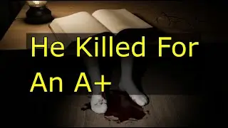 Blood Under the Table: The Perfect Son's Sinister Secret
