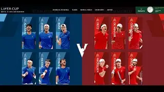Laver Cup 2025