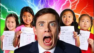 Four Children Enter CEO’s Office With DNA Results — He’s Stunned