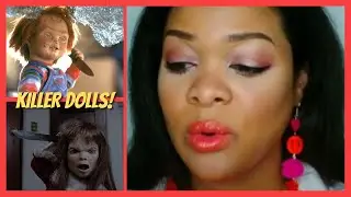 Child's Play (1988) | Dolly Dearest (1991) | Review #childsplay #childsplay1988 #dollydearest