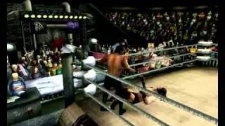 TWC4 WRESTLING DVD VS BIG PACKED FANNY