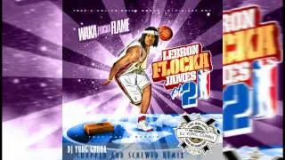 I Be Talking Gwap (Chopped & Screwed) - Waka Flocka Flame - DJ Yung Gunna
