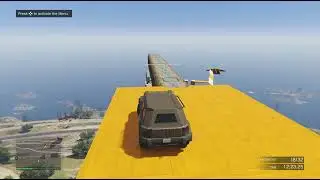 60 The Self Destruction Tour: Castle's Parkour