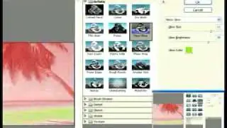Photoshop CS4 Tutorial : Filters Introduction