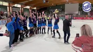 Deutscher Meister 2023 IGR Remscheid 💙🤍