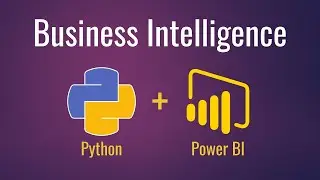 Использование скриптов Python в Power BI