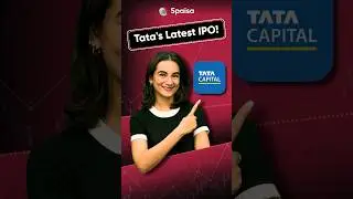 Tata Capital IPO Details: Should you apply? | Tata Group's Biggest IPO Ever #shorts