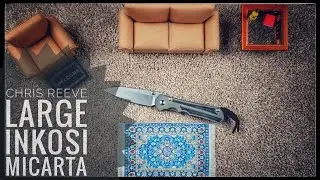 Крис Ривз: первые впечатления и обзор Large Inkosi Insingo