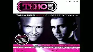 VA - Techno Club Vol. 29 (CD 2) - mixed by Giuseppe Ottaviani