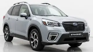 Обзор Subaru Forester 2026 года | Новый дизайн, полный привод, расход топлива и цены: подробности