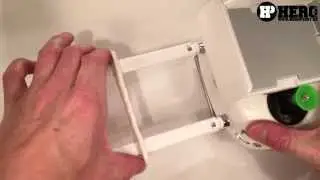 HEROBone P3 - Antenna Positioner for maximum Range - Phantom 3 or Inspire