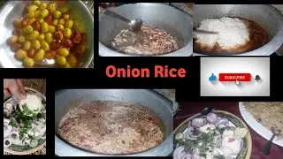 Onion Rice 🍚 /Ali zeb khan vlog #alizebkhanvlog #vlog #food 
