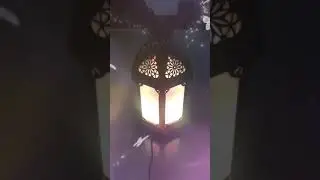 Lantern Diffuser