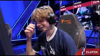 MIBR Verno Insane 1v4 vs ENVY || VCT 2026: Americas Kickoff