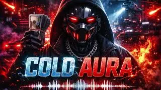 🔥 COLD AURA &ndash; Dark Dubstep x Phonk x Funk (Robotic Voice)