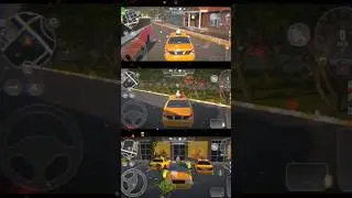 Taxi Parking Master Multiplayer #gameplay #hammer #android #gaming #parkingmaster