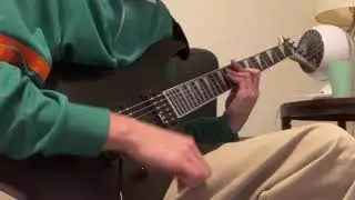 Brazil - Declan McKenna (Guitar Cover)