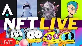 SUPDUCKS, STAR ATLAS, FAME LADY SQUAD, FVCK CRYSTALS, PARALLEL NFT, NEW NFT GAME