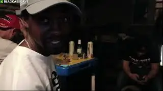 Tindergate Raids BlackAssDave (ft. BennyMack & OneSonicIRL)