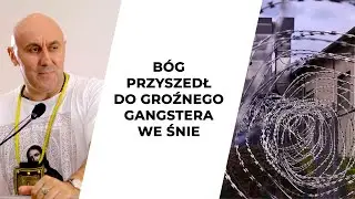 Więzień szczególnie niebezpieczny, rok izolatki, a tam Pismo Święte | Paweł Cwynar