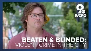 Cincinnati violent crime victim feels like crime rates are going up, not down like city leaders say