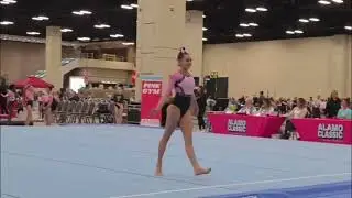 L7 - Alamo Classic - 1.10.2026 # gymnastics #imsoblessed