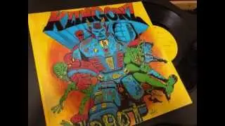 Out Of Order-KLINGONZ