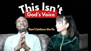 The Lie That&rsquo;s Keeping You Spiritually Stuck Real Talk Live *Episode 6
