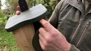 Ops&aelig;tning og pr&aelig;sentation af Wildlife World fuglehuse