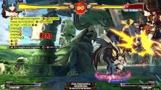 Rev 2 Dizzy trials