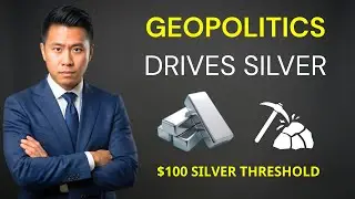 Why Geopolitical Chaos Makes Silver the Ultimate Safe Haven Asset