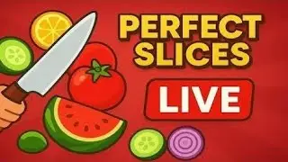 Perfect Slices Game Live | Part 16 | #long #live