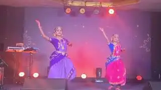 Chandam kalindi naadam…| Devi Dilu & Shreya Sunil | Abhinaya Qatar