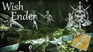 Wish Ender Garden of Salvation Raid (Destiny 2)