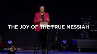 The Joy Of The True Messiah (Isaiah 46:9-10) | Pastor Stacey Carr | Riverview Christian