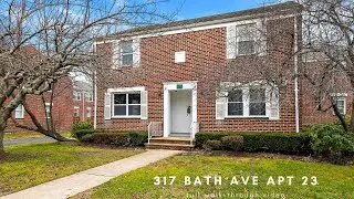 SOLD - 317 Bath Ave, Apt 23, Long Branch, NJ  l  Moving to the Jersey Shore