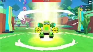 Bot clash! All bosses of Forgotten Valley
