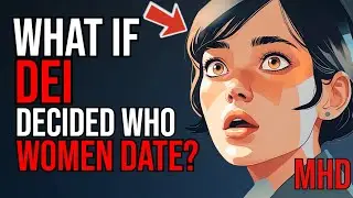 Что если бы DEI решал, с кем встречаться женщинам?